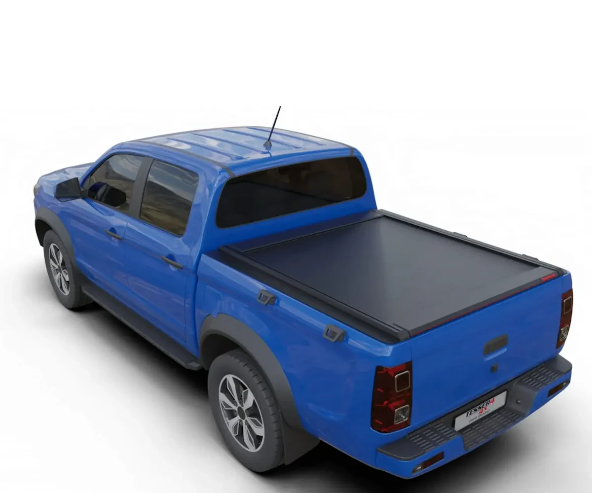 Buy Roll for Jac T8 Pro 2018+ TESSERA SE matt black